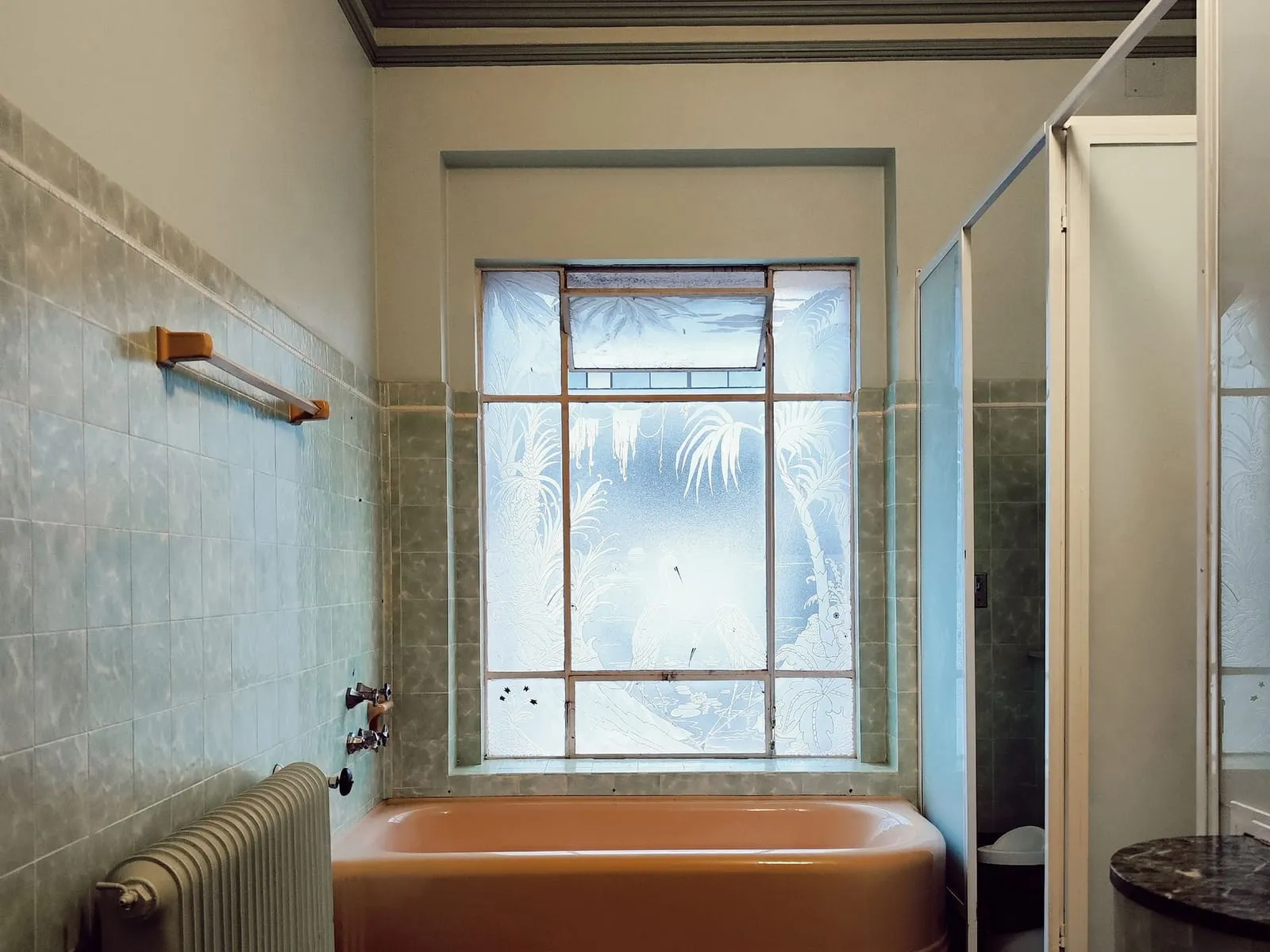Création d'une douche à l'italienne — Morges — avant travaux