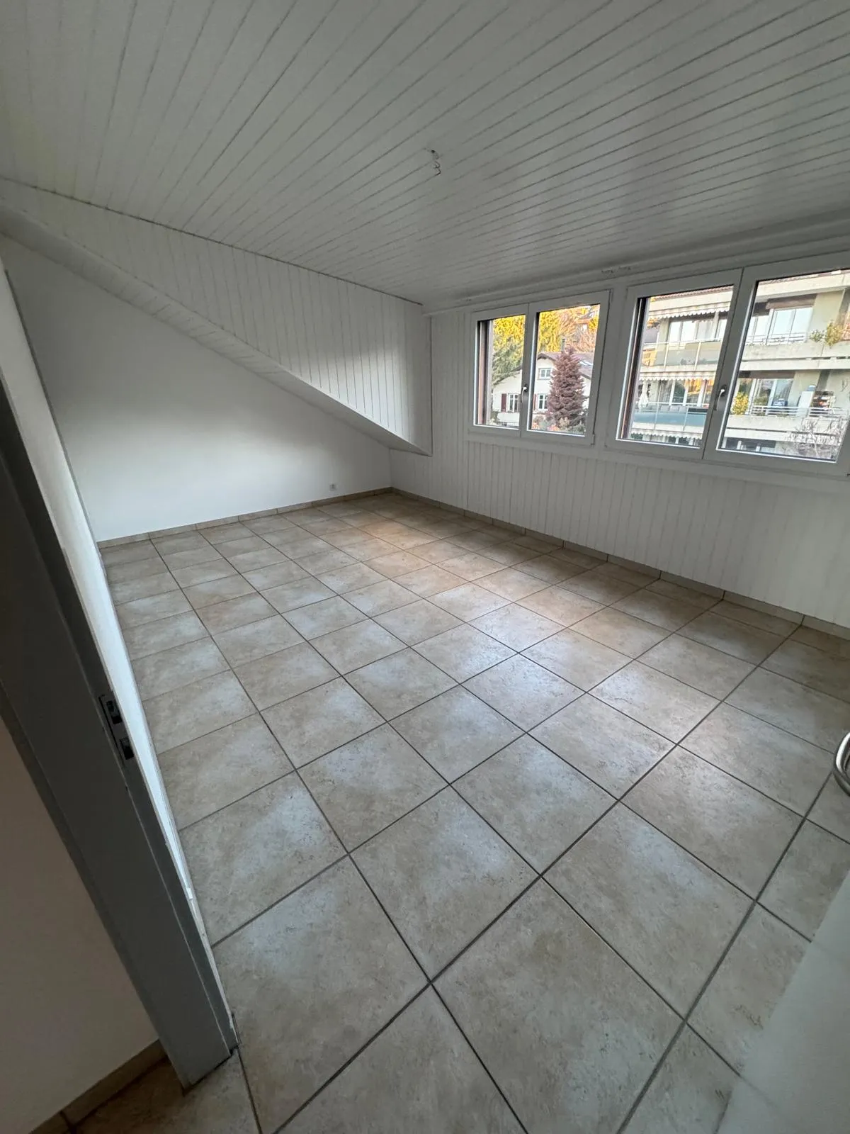 Rénovation d'un appartement de 3,5 pièces à Pully, avant travaux